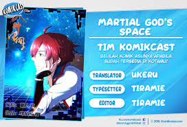 We did not find results for: Baca Martial God S Space Chapter 58 Komiku