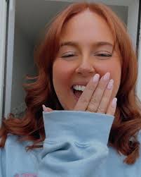 I thought it was about time my hair matched my favourite season  🫢🫢🫢👩🏼‍🦰👩🏼‍🦰👩🏼‍🦰👩🏼‍🦰🤠🤠🤠🤠 Ur gals gone back to her ginger  roots after spending the last 12 years tryna get away from them