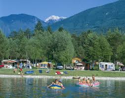 Camping Rosental Roz Anwb Camping Natural Landmarks Camping Glamping Travel