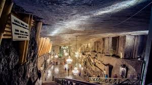 Caves, mines and catacombs: a journey ...