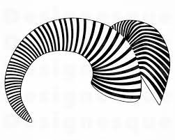 Ram Horns Svg Horns Svg Ram Horns Clipart Ram Horns Files Etsy Ram Horns Svg Clip Art