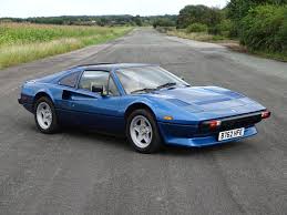 With some parts and orinal fia documents featured £ 24,800. Lust For Life Place A Bid On Iggy Pop S Ferrari 308 Hagerty Uk