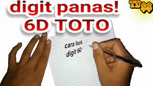 Rahsia nombor ekor 3d 4d terbongkar. Cara Cari 1di Based Dari Video Rahasia 3d Nombor Ekor 4d Goodluck Youtube