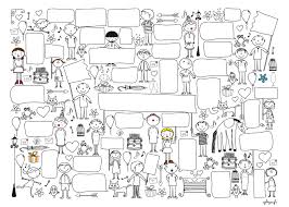 Affiche Livre D Or A Telecharger A Imprimer Et A Completer Tutoriels De Fabrication Par Rgb Image Numerique Coloriage Mariage Affiche De Fete