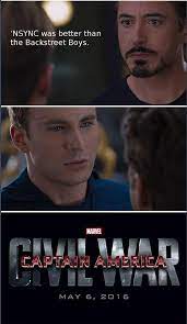 Captain America Civil War 4 Pane Captain America Vs Iron Man Captain America Civil War Meme Captain America Civil War Iron Man Vs Captain America