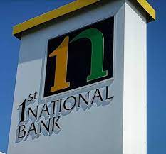 1st national was a place i was comfortable with the people i worked with. 1st National Bank Low Payments Mortgage Rates In Ohio