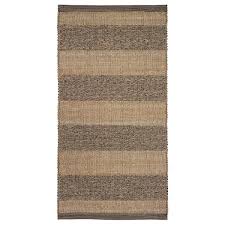 Ugilt Tappeto Tessitura Piatta Nero Beige Grigio Beige Ikea It