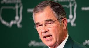 Ridley takes helm of Augusta National, Masters