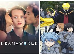 Netflix, of course, has the lion share of eyeballs. Netflix Fur Diese Zwei Skurrile Serien Bleibt Euch Nicht Mehr Viel Zeit Netzwelt