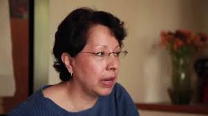 Alma Morales, sobreviviente del terremoto de México de 1985