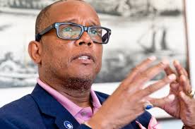 5 things to know about Annapolis Police Chief Ed Jackson