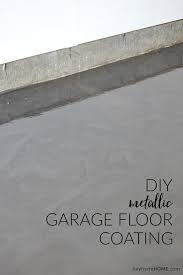 Diy Garage Floor Paint Tutorial Garage Floor Garage Decor Garage Floor Coatings
