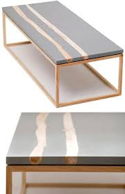Furniture Design Concrete Furniture Creative Furniture Coffee Table
