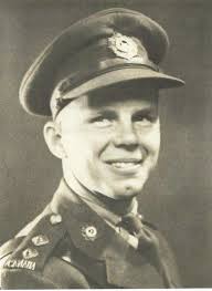 Lieutenant Harvey Simion Burnard (1919-1944)