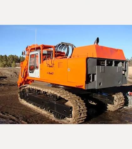 Hitachi EX700 Excavator