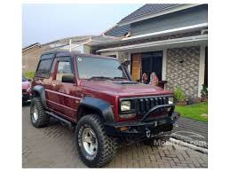 We did not find results for: Jual Mobil Daihatsu Feroza 1999 1 6 Manual 1 6 Di Jawa Barat Manual Jeep Merah Rp 59 000 000 6964466 Mobil123 Com