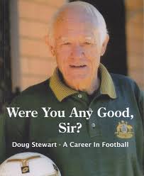 Book Review Were You Any Good Sir