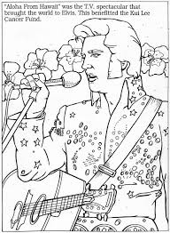 Elvis and priscilla presley spent weeks in bed after she moved in with him at 15 years old. Presley Coloring Www Imghulk Com