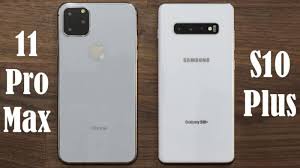 Apple Iphone 11 Pro Max Vs Samsung Galaxy S10 Plus Which Is Best Smartphone Colorfy