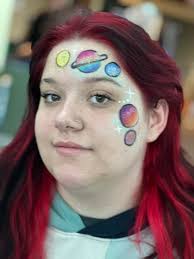 Face Painting by JC Darlynn Designs