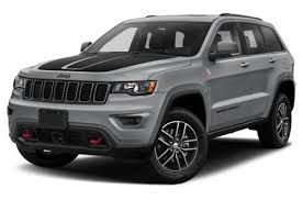 2018 Jeep Grand Cherokee Trim Levels Configurations Cars Com