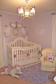 European Toile And Lavender Baby Nursery Design Dazzle Baby Nursery Lavender Nursery Baby Nursery Design