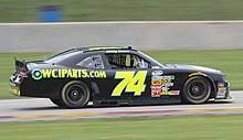 Nascar cup and fia formula one engines: Bobby Reuse Wikipedia
