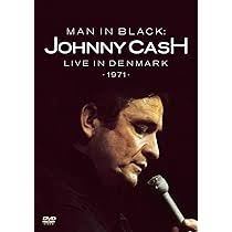 Amazon.com: Man In Black: Live In Denmark : Johnny Cash: Movies & TV