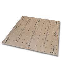 If you lay the felt perfectly straight, you can use its lines (instead of horizontal chalklines) to align the shingles. Sureply Premium Underlayment The Home Depot Canada