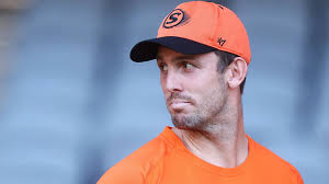 Mitchell Marsh rejoins the Perth Scorchers in the BBL