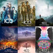 pin by dorina zuba on 100 the 100 poster the 100 show bellamy the 100