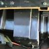 Open passenger side door and locate glovebox compartment. 1