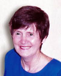 HÉBERT, ( née Lahaie) Evelyne Marguerite