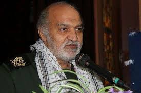 سردار پاسدار سید هاشم غیاثی فرمانده...