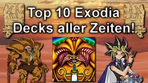 We did not find results for: Yu Gi Oh Top 10 Exodia Decks Aller Zeiten Youtube