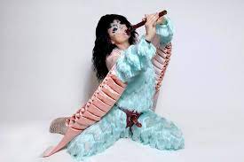 Malucha pinto is on facebook. Blissing Me Mira El Atrapante Nuevo Videoclip De Bjork Via X