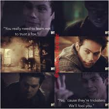 — превосходный план как спасти стаю. Chapter 50 Letharia Vulpina Fire Blood And Anguish Stiles Stilinski