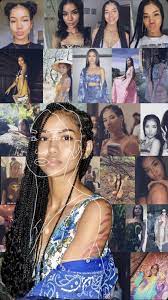 I M Baby Jhene Aiko Album Jhene Aiko Tattoos Black Girl Aesthetic