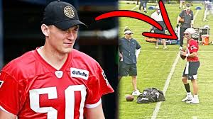It may have been just one meaningless preseason game, but mac jones provided a glimpse of why the new england patriots are investing their future in the young quarterback. Mac Jones Struggles At Nfl Training Camp Cam Newton Gets Into A Fight New England Patriots Practice Win Big Sports