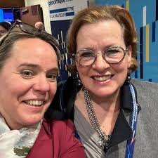 This week, Cate Murray, SCN's President & CEO, and Amie Phinney, SCN's Vice  President of Commercialization & Industry Engagement, attended the 2025  OBIO® Investment Summit, where Cate spoke about SCN's impactful role