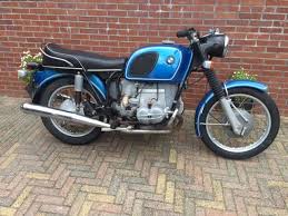 Bmw R 75 5 Schuurvondst Bike Bmw Bmw Bmw Motorcycles