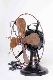 Fan Siemens Schuckert Germany Antique Fans Vintage Fans Old Fan