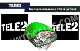 Kak Perevesti Dengi S Tele2 Na Tele2 3 Sposoba