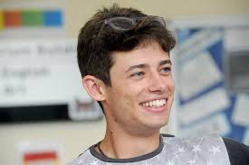 A-level results come in to Netherhall Sixth Form Centre