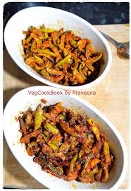 Tindora Dondakaya Fry Air Fryer Stove Top In 2020 Indian Food Recipes Cookery Air Fryer