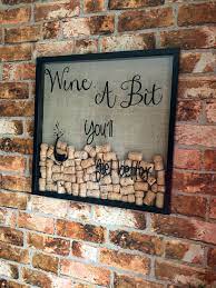 Candles, clocks, pillows, fireplaces, mirrors, rugs Wine Cork Shadow Box Wine Cork Crafts Wine Bottle Crafts Wine Cork Shadow Box