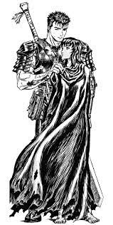 Fuckyeahberserk Berserk Casca Manga Art