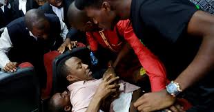 The media should force them out of their hiding. Buhari S Attacks On The Press In Nigeria Continue Unabated