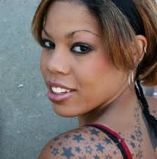 Jayna oso is the ultimate tropical dream for any man with two eyes and a working dick. Shooting Star Tattoos Lovetoknow