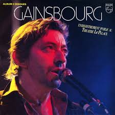 Serge Gainsbourg Albums